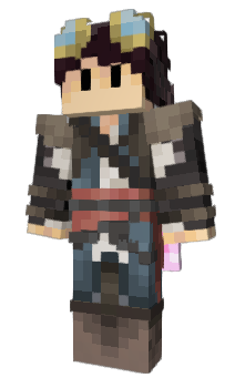Minecraft skin SuperZoo