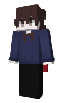 Minecraft skin DWOLLIENUM1FAN