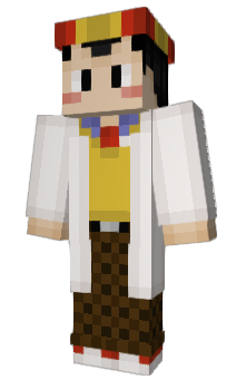 Minecraft skin solarsys