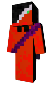 Minecraft скин по нику KayWeb
