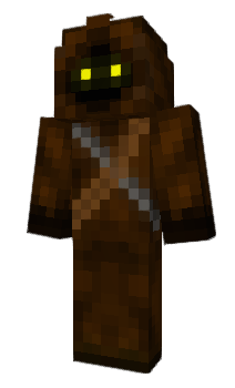 Minecraft skin Alasor