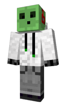 Minecraft skin MaXxii