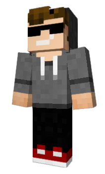 Minecraft скин по нику Superkid_MC