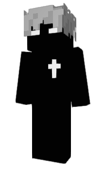 Minecraft skin koxik