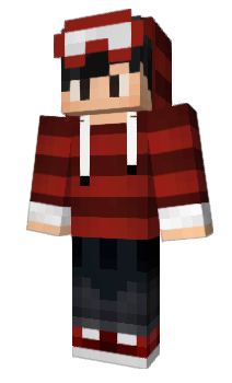 Minecraft skin IAmJake