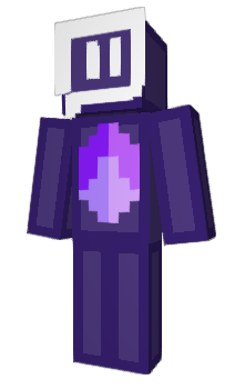 Minecraft skin Kikathe
