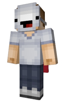 Minecraft скин по нику Alambi