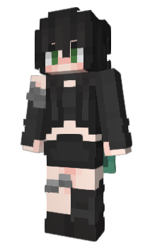 Minecraft скін по ніку Somnolent2