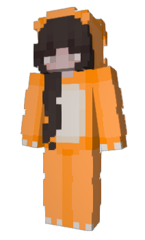 Minecraft skin risskye