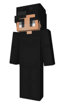 Minecraft skin _Wantex