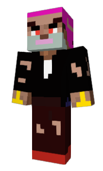 Minecraft skin rayzekqs