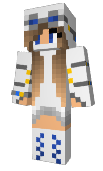 Minecraft скин по нику casmin