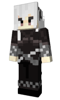 Minecraft skin BERN13