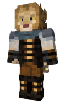 Minecraft skin Lxd2