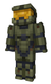 Minecraft skin MiguelFT