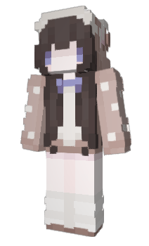 Minecraft скин по нику SliceOfLyiTTV