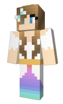 Minecraft скин по нику molinet