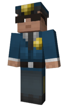 Minecraft скин по нику CobraDE