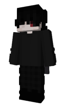 Minecraft скин по нику Toofiew