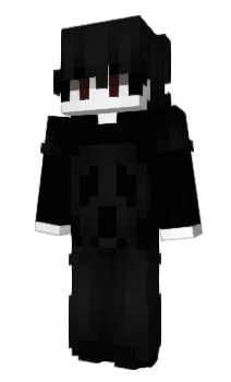 Minecraft скин по нику ixzr