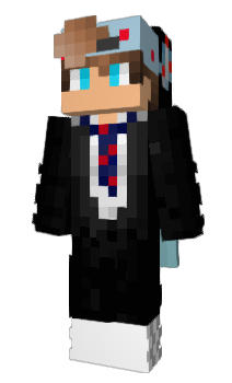 Minecraft скін по ніку SeboGHG22