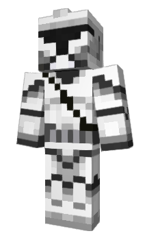 Minecraft skin termint8000