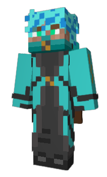 Minecraft скин по нику Y_Magnus_H