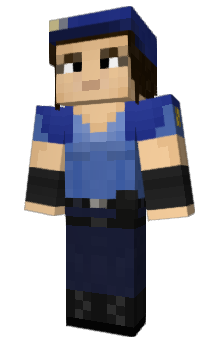 Minecraft скін по ніку HeJing