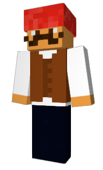 Minecraft skin skipixel