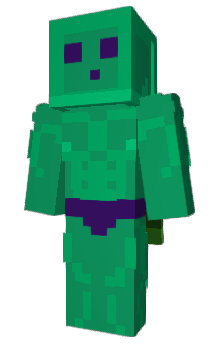 Minecraft skin ERRORKa7263