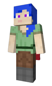 Minecraft скін по ніку teimokauppa