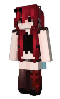 Minecraft скин по нику cloeverr