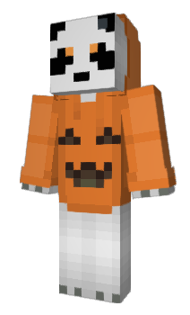 Minecraft skin Lev02