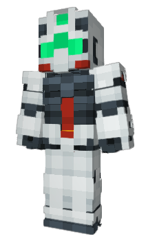 Minecraft скин по нику T244