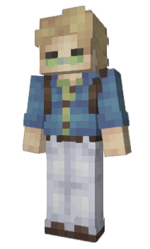 Minecraft skin megmui
