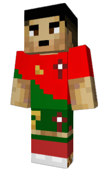 Minecraft skin DELLIT