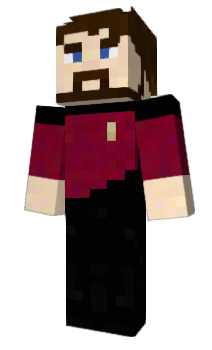 Minecraft скин по нику Nopj
