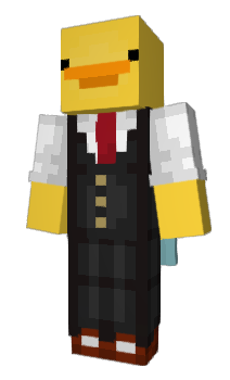 Minecraft скин по нику Authal