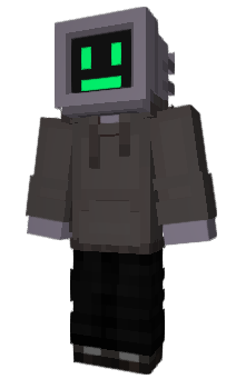 Minecraft skin specter2002