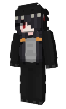 Minecraft skin BOP_XX10