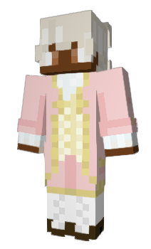 Minecraft скін по ніку blomdie