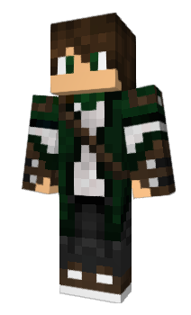 Minecraft skin jenne