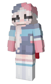Minecraft skin _AFNAN_