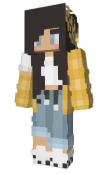 Minecraft skin Ninnti