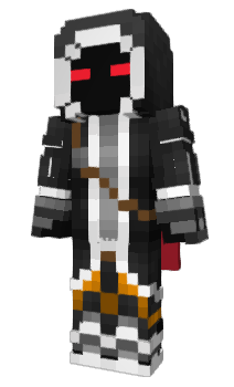 Minecraft skin kubek88