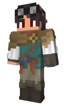 Minecraft skin KeithJ