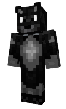 Minecraft скин по нику ShirleyTemple