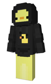 Minecraft skin Onibu