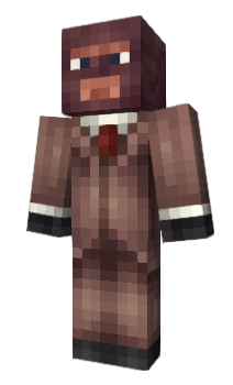 Minecraft скін по ніку Shiralune
