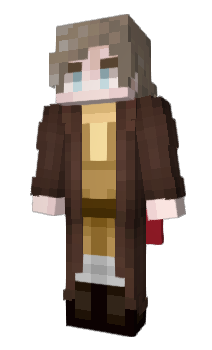 Minecraft скін по ніку 10623